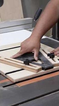 What is a wedgie sled and why you need it for segmented woodturning