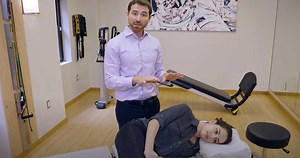 BPPV Self Treatment: The Casani Maneuver for Lateral Canal Cupulolithiais - Equilibrium Physical Therapy
