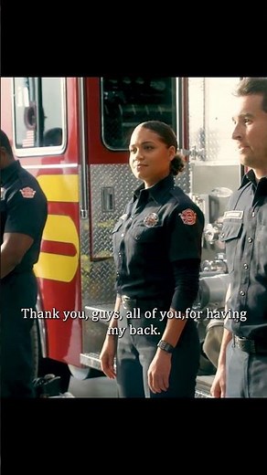 😷 300 N95 masks. — Station 19 (Season 4, Episode 4) #shorts