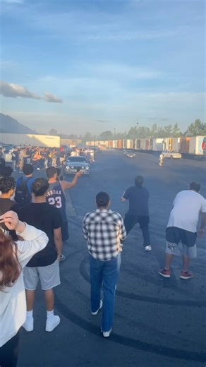 @pdxminibikes | OG PDX Clip🔥#getbackorgetsmacked #pdx #portland #503 #takeover #donuts #mustang #lexus #sc300 #sc400 #ford #foryou #fyp #gt... | Instagram