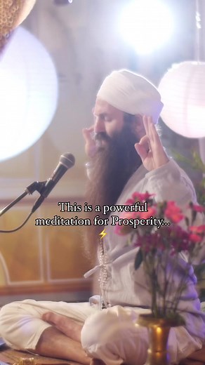 Potent practice for increasing prosperity 🔥 This practice is powerful alone… but when you come together with community to sit down and dedicate this time for yourself along with others…. It becomes completely transformational. Join us tomorrow for an amazing prosperity activation— this will be a globally streaming, completely FREE to attend live webcast. Join us at 11 am PST or catch it on demand afterwards for the weekend. ⚡️ If you enjoy the practice and the feel of the curated space dedicate