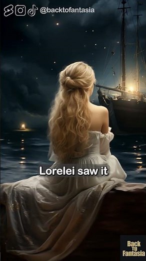 The Legend of the Lorelei