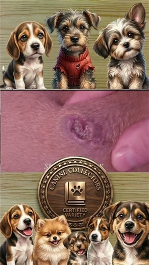 Mango Worm Removal From Poor Dog A True Rescue Miracle