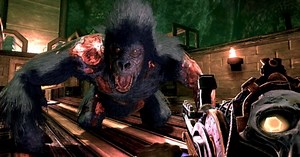 The Ball: Guns, Dinosaurs, Great Apes