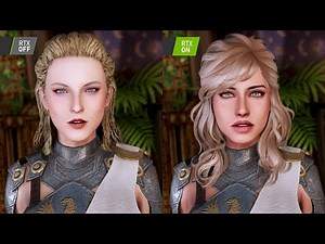 Creating a Beautiful Female Nord Character in 5 Minute - Skyrim SE 2021 Character Creation Series ❤️