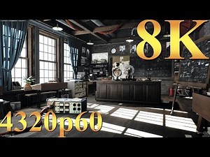 UNIGINE Superposition 8K Preset 4320p60 Benchmark Titan X Pascal 3 Way SLI 4K | 5K | 8K and Beyond