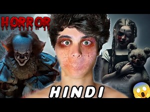 Last To Leave Conjuring House Wins $10,000 | Stokes Twins Horror Video | Stokes Twins Hindi