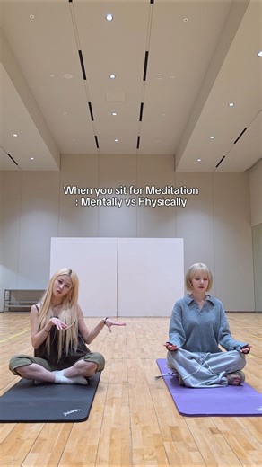 ways to meditate 🧘 #BOOMPALA