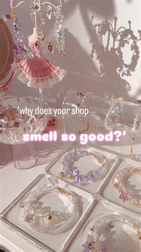 Yes… the smell is part of the experience 💭 #dreamie #kauppa #StayLovelyStayDreamie