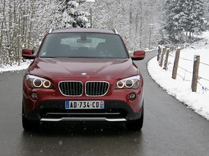Essai vidéo - BMW X1 xDrive 23d : un crossover qui fait le break