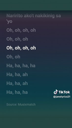 Tadhana Song Lyrics - UDD