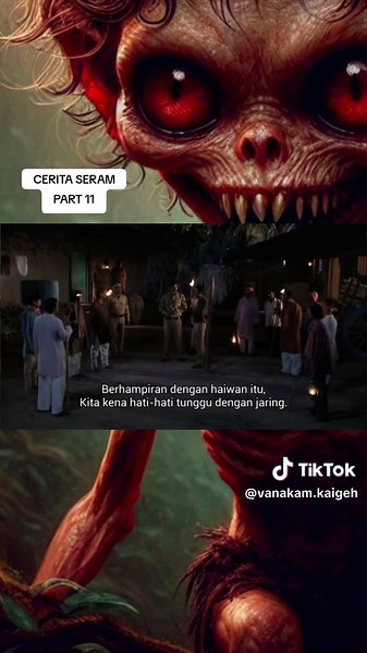 Cerita Seram Part 11: Tamil Horror Movie Scenes