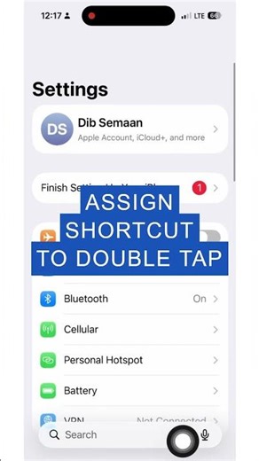 How to Scan QR Codes from Videos on the Same Phone (Double Tap + Google Lens - Android)