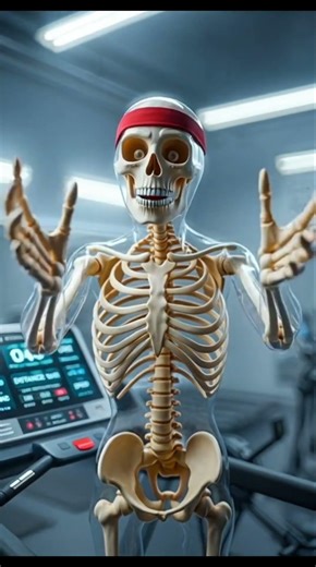 Dey 1/30 skeleton video shorts video #skeleton #viralvideo #viralreels #viewsproblem #shortvideo 😂🏡