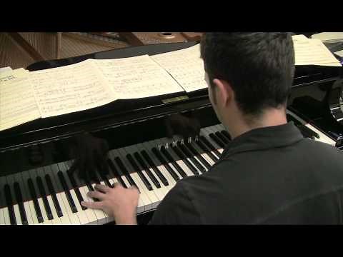 Paranoid Android - Studio Jazz Band