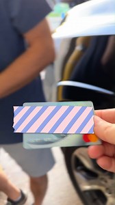 Lost Credit Card - We found the owner - and it wasn't her that left it - it was her daughter! #lostcard #creditcard | Todd’s Got Game