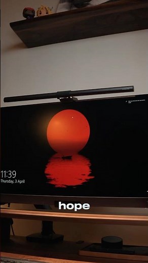 This is a way to INSTANTLY complete the look of your wallpaper/background!