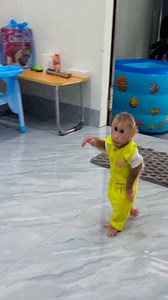 Lala has a habit of exercising every day, so she asks CEO Kien to install a gym #Lala #Monkey #Bibi | Lala Update