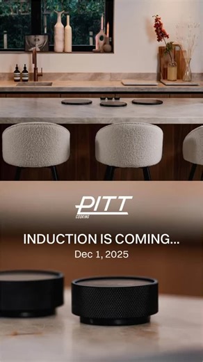 We are excited to share that PITT Induction will be launching in Australia on December 1st! Designed for flexibility, this integrated induction cooking system offers plenty of space between zones for pots and pans. With various configurations available, you can select or combine options to perfectly suit your needs. We can’t wait for you to experience this innovative cooking solution! For more information please contact Haus Appliances on (03) 8593 9600. | PITT Cooking Australia