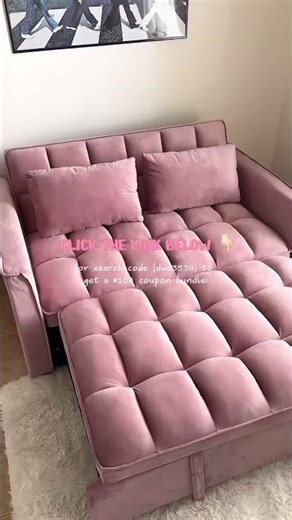 Best Budget Sofa Bed from Temu? Full Review & Setup!”