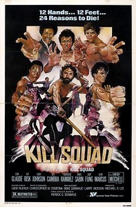 Kill Squad (Film, 1982) - MovieMeter.nl