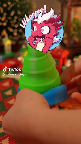 Nothosaur Toys on TikTok