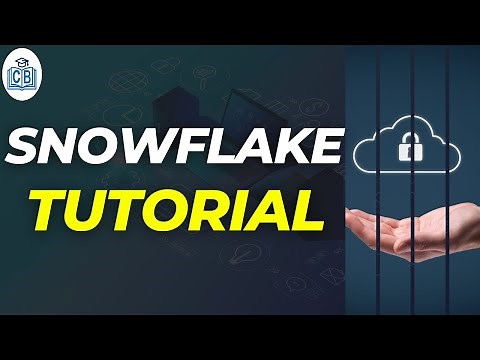 Snowflake Tutorial | best snowflake training | snowflake tool | snowflake full course | CyberBrainer