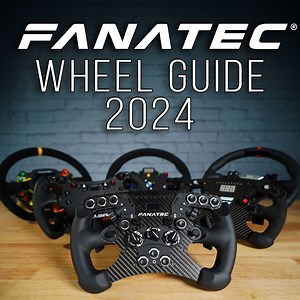 Which Fanatec Wheel Should You Buy?
