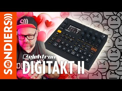 Everything They Didn't Tell You About Elektron's DIGITAKT II