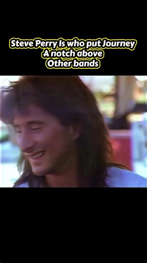 Steve Perry: How He Took Journey From Good to Legendary