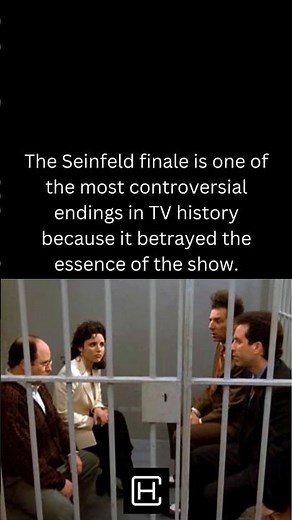 The Seinfeld Finale: TV’s Most Controversial Goodbye?
