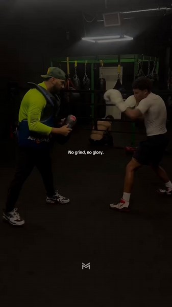 Real Boxing Motivation for Peak Performance
