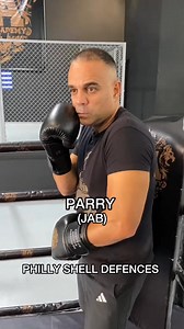 How to defend each punch in Philly Shell guard 🥊 #boxingforall #fitness #selfdefence | Papaiosif Boxing Family