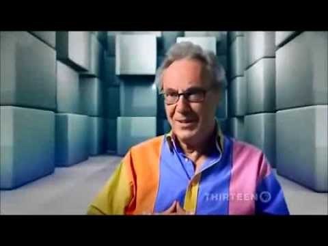 QUANTUM ENTANGLEMENT means WE are all CONNECTED!