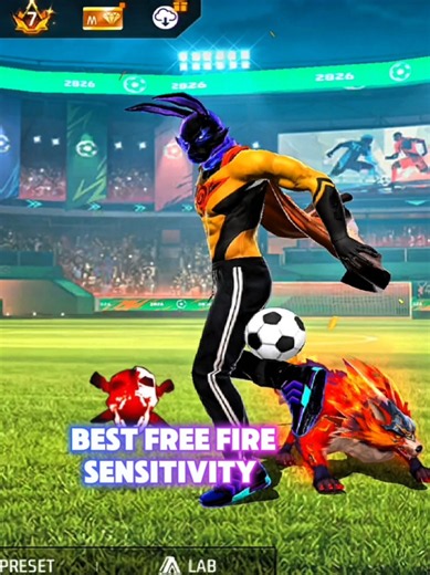 Free Fire Sensitivity Settings: All Styles & All Guns Guide