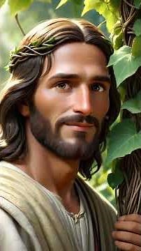 Jesus Is the True Vine Powerful Lessons from John 15