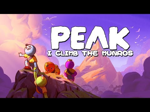 Peak | I'm Climbing The Munros