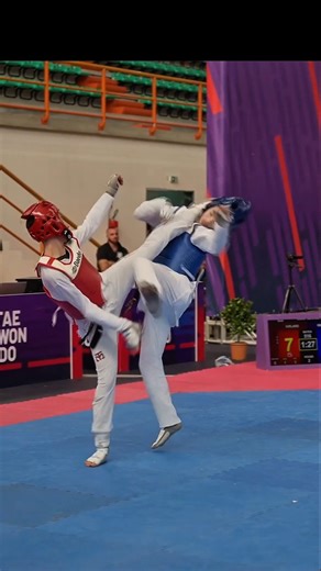 Taekwondo-The Most Insane Knockouts!