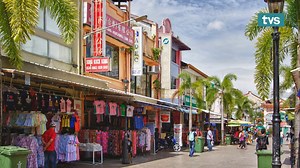 TVS 6PM 热报 📌 微型贷款计划: 砂政府明年再拨款5千万令吉 📌 5.4亿令吉优化砂拉越数码链接系统 📌 砂今天新增 4 确诊病例 古晋县CMCO 10条道路设路障 #tvsMandarin #tvs #tvstv #tvstvmy #tvsWeInform #tvsWeEducate #astro122 | TVS