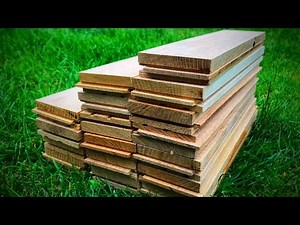 3 DIY Wooden Projects for Your Garden and Backyard. Woodworking.