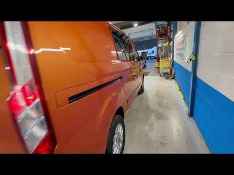 Ford Transit Custom Double Cab Limited