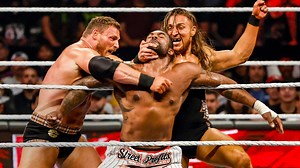The Street Profits vs. The Brawling Brutes: Raw, Sept. 19, 2022