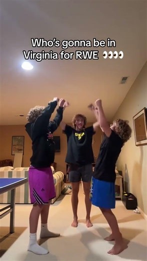 RWE IS NOT READY FOR NOAH, NELSON & NILES 😭💀