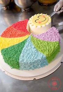 8.5M views · 44K reactions | creations in cake decorating | M&N DIY | Facebook