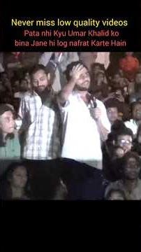 Umar Khalid Speaks Out: Media Trial vs Reality #shorts #umarkhalid #reelsindia #reels #jnu #fobutaiz