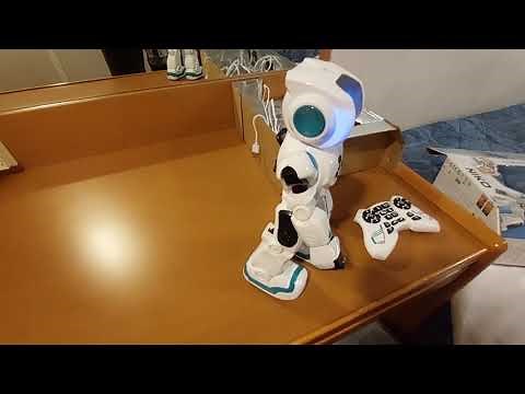 Robot Niko Unboxing And First Test #robot #niko #unboxing