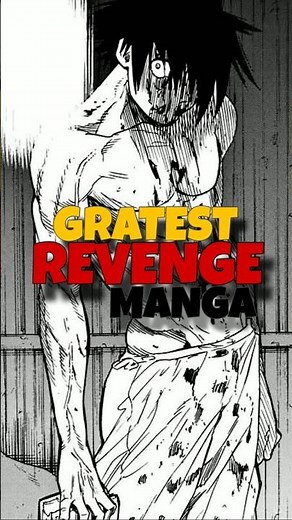 "Juujika no Rokunin — The Best Revenge Manga You Need to Read" || #manga #shorts #bestrevengemanga