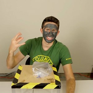 5.7M views · 1.2K shares | Putting a Magnetic Face Mask on my face?! 勞 | The Action Lab | Facebook