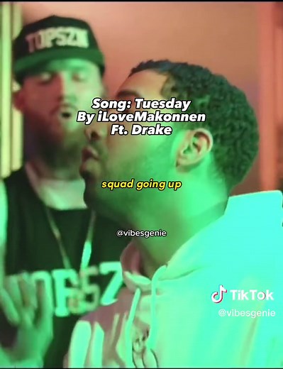 The chills you get when you hear this song 🥺 Happy Tuesday Song: iLoveMakonnen ft Drake - Tuesday #drake #ilovemakonnen #tuesday