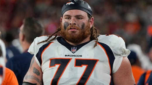 Broncos guard Quinn Meinerz hospitalized overnight with irregular heartbeat